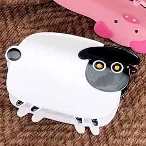 New sheep hair Accessory